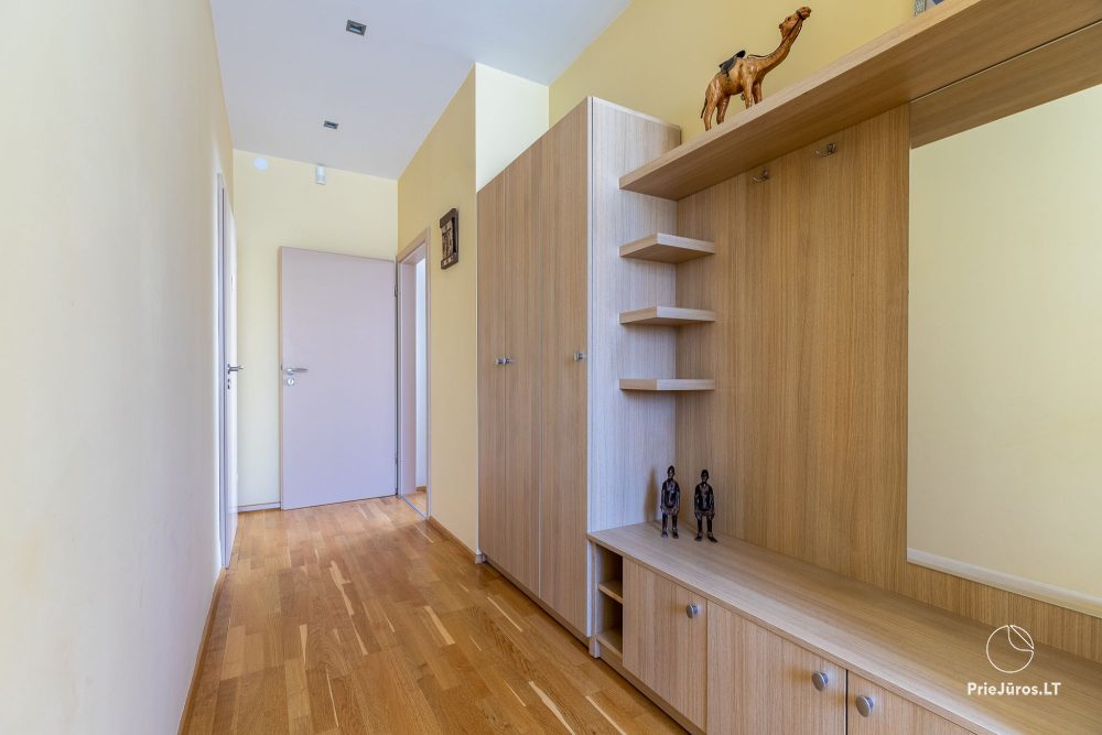 „Camelia Centre Apartment“ Zweizimmer-, sehr geräumige Apartments