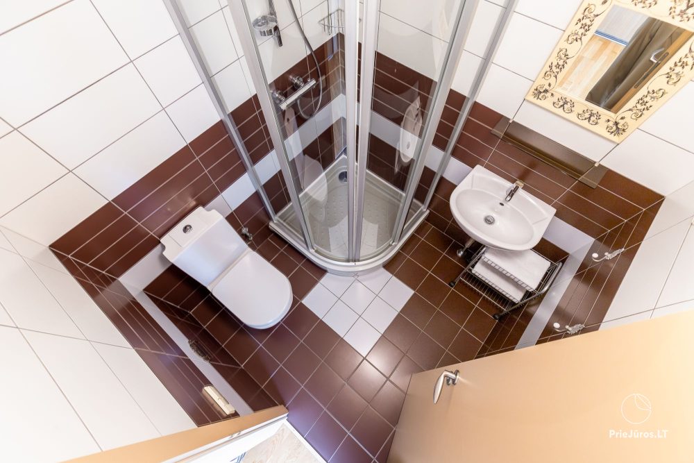 „Camelia Centre Apartment“ Zweizimmer-, sehr geräumige Apartments
