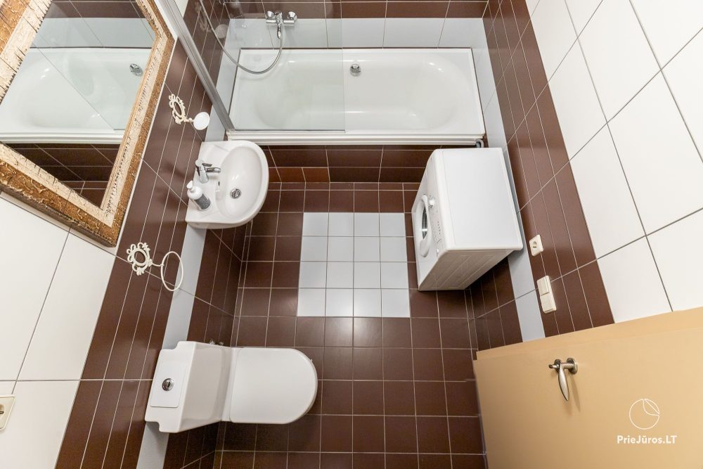 „Camelia Centre Apartment“ Zweizimmer-, sehr geräumige Apartments