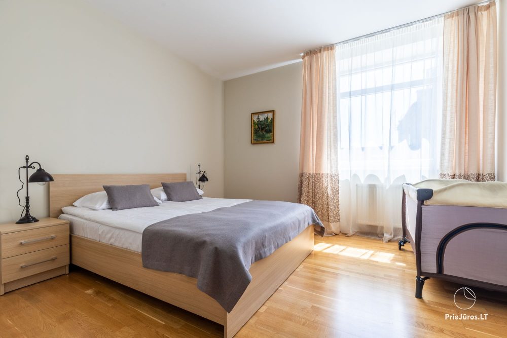 „Camelia Centre Apartment“ Zweizimmer-, sehr geräumige Apartments