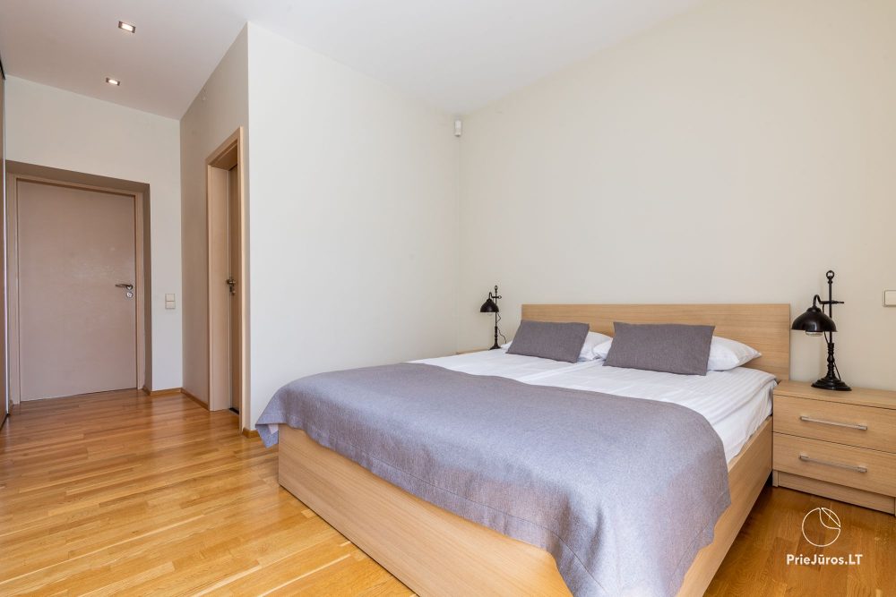 „Camelia Centre Apartment“ Zweizimmer-, sehr geräumige Apartments
