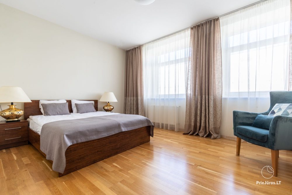 „Camelia Centre Apartment“ Zweizimmer-, sehr geräumige Apartments