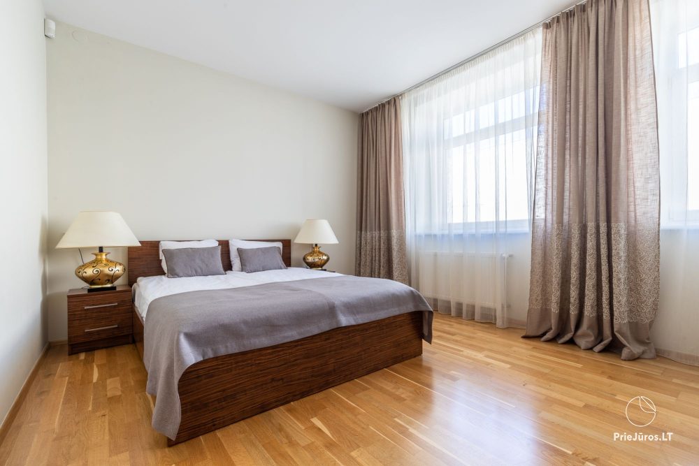 „Camelia Centre Apartment“ Zweizimmer-, sehr geräumige Apartments