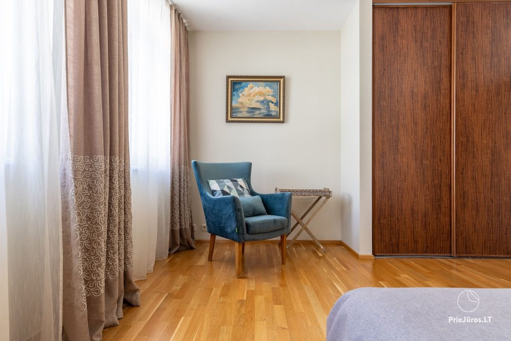 „Camelia Centre Apartment“ Zweizimmer-, sehr geräumige Apartments