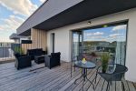 Apartments mit Terrasse „Silver Apartment“, Mano Jūra 2, Kunigiškiai - 2