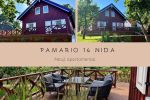 Wohnungen „Pamario - 14“ in Nida