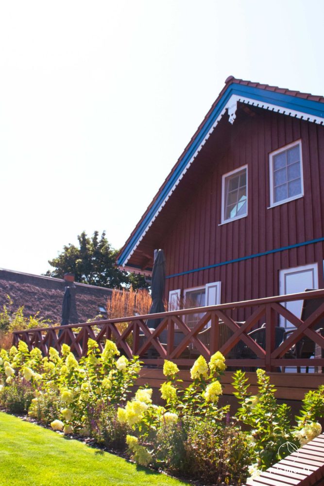 Wohnungen „Pamario - 14“ in Nida