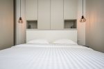 Kopa home – Mein Meer 2, Kunigiškiai. 2-Zimmer-Apartments mit Terrasse, Komplex mit Pool, Unterhaltung