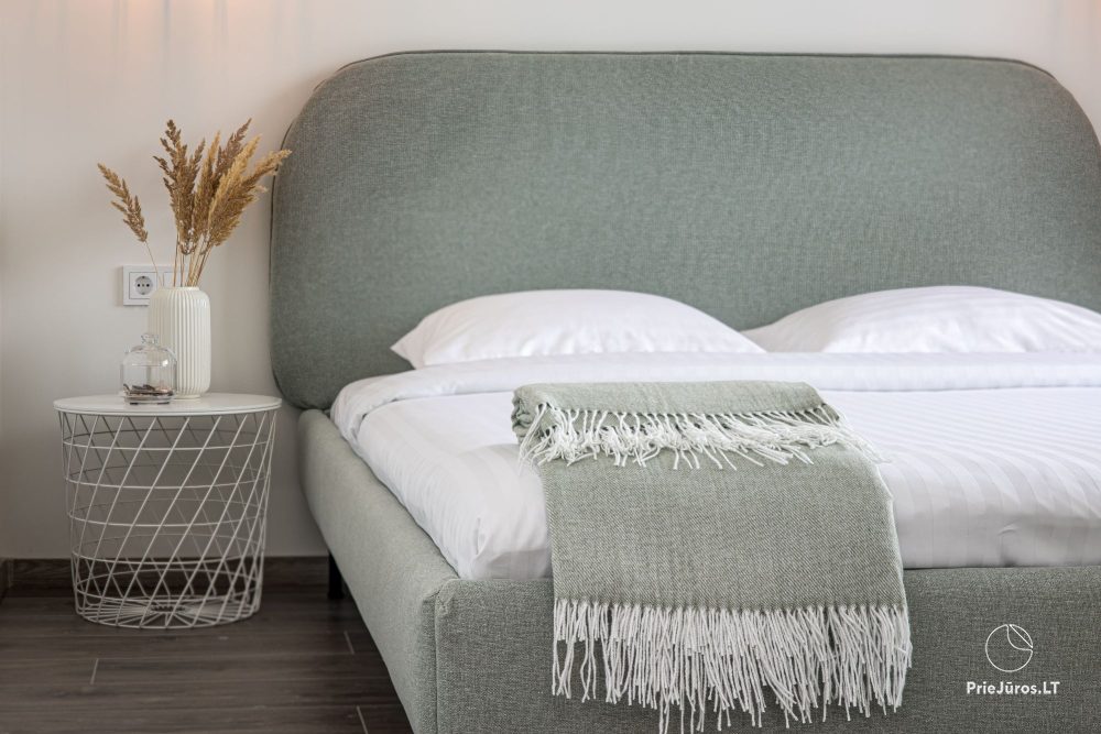 Kopa home – Mein Meer 2, Kunigiškiai. 2-Zimmer-Apartments mit Terrasse, Komplex mit Pool, Unterhaltung
