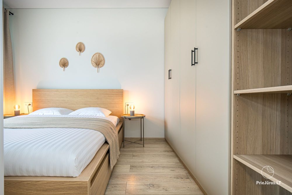 Smilga home – Mano jūra 2, Kunigiškiai – Apartments mit Terrasse im Erdgeschoss, Pool im Komplex, Unterhaltung