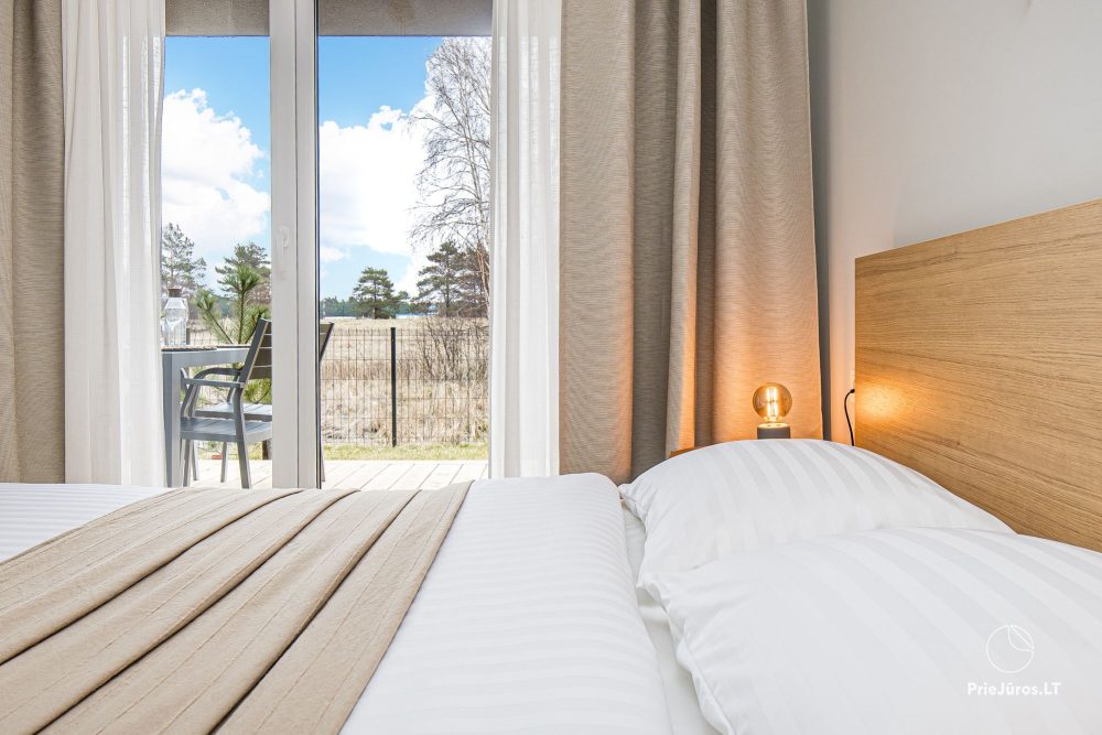 Smilga home – Mano jūra 2, Kunigiškiai – Apartments mit Terrasse im Erdgeschoss, Pool im Komplex, Unterhaltung