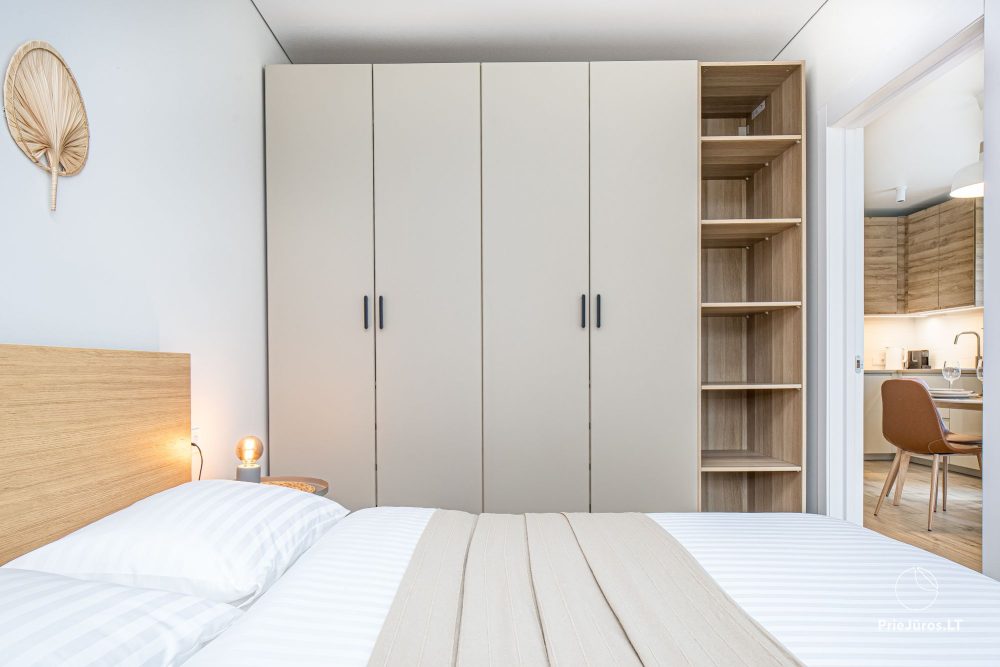 Smilga home – Mano jūra 2, Kunigiškiai – Apartments mit Terrasse im Erdgeschoss, Pool im Komplex, Unterhaltung