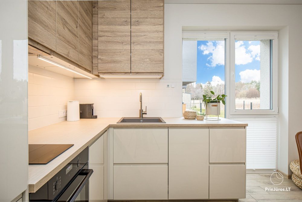 Smilga home – Mano jūra 2, Kunigiškiai – Apartments mit Terrasse im Erdgeschoss, Pool im Komplex, Unterhaltung