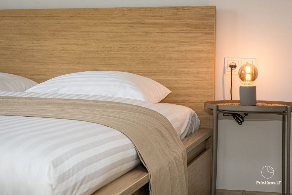 Smilga home – Mano jūra 2, Kunigiškiai – Apartments mit Terrasse im Erdgeschoss, Pool im Komplex, Unterhaltung