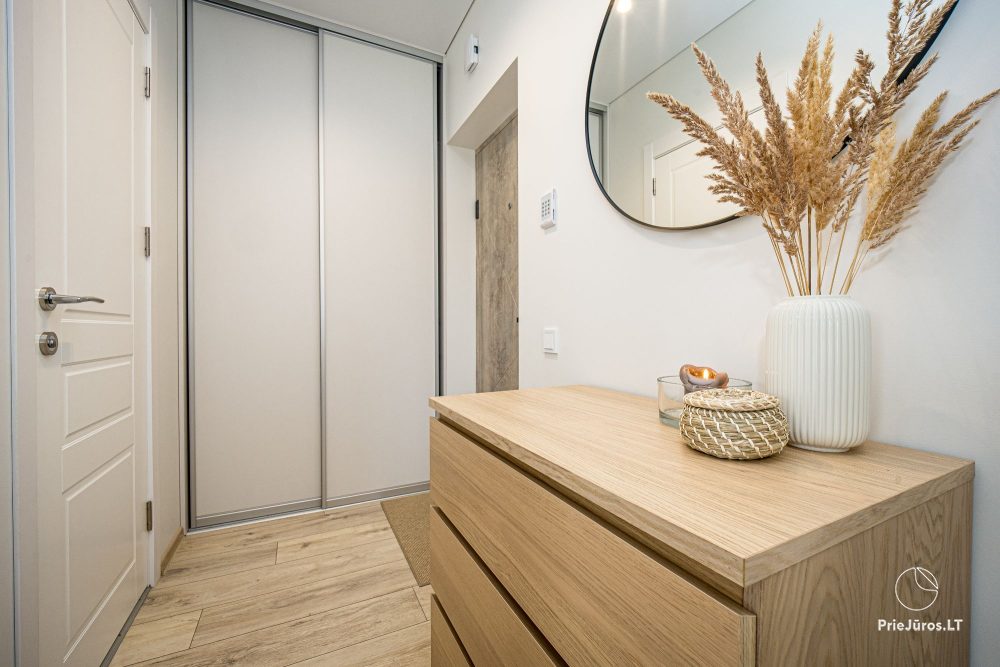 Smilga home – Mano jūra 2, Kunigiškiai – Apartments mit Terrasse im Erdgeschoss, Pool im Komplex, Unterhaltung