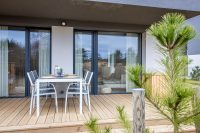 Smilga home – Mano jūra 2, Kunigiškiai – Apartments mit Terrasse im Erdgeschoss, Pool im Komplex, Unterhaltung