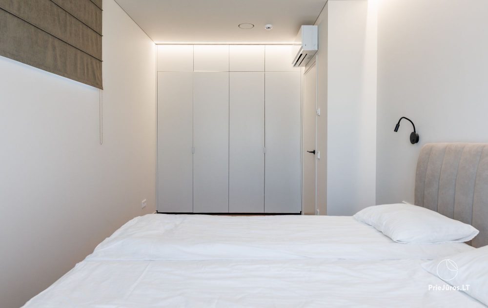 Ferienhaus mit zwei Schlafzimmern für Familien in Kunigiskiai