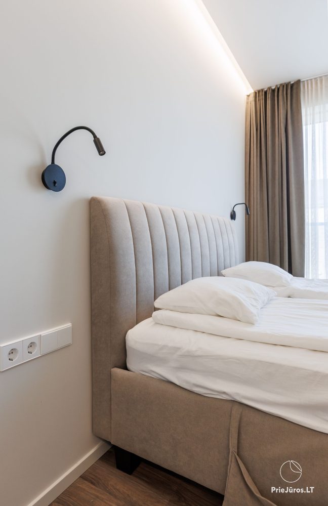 Ferienhaus mit zwei Schlafzimmern für Familien in Kunigiskiai
