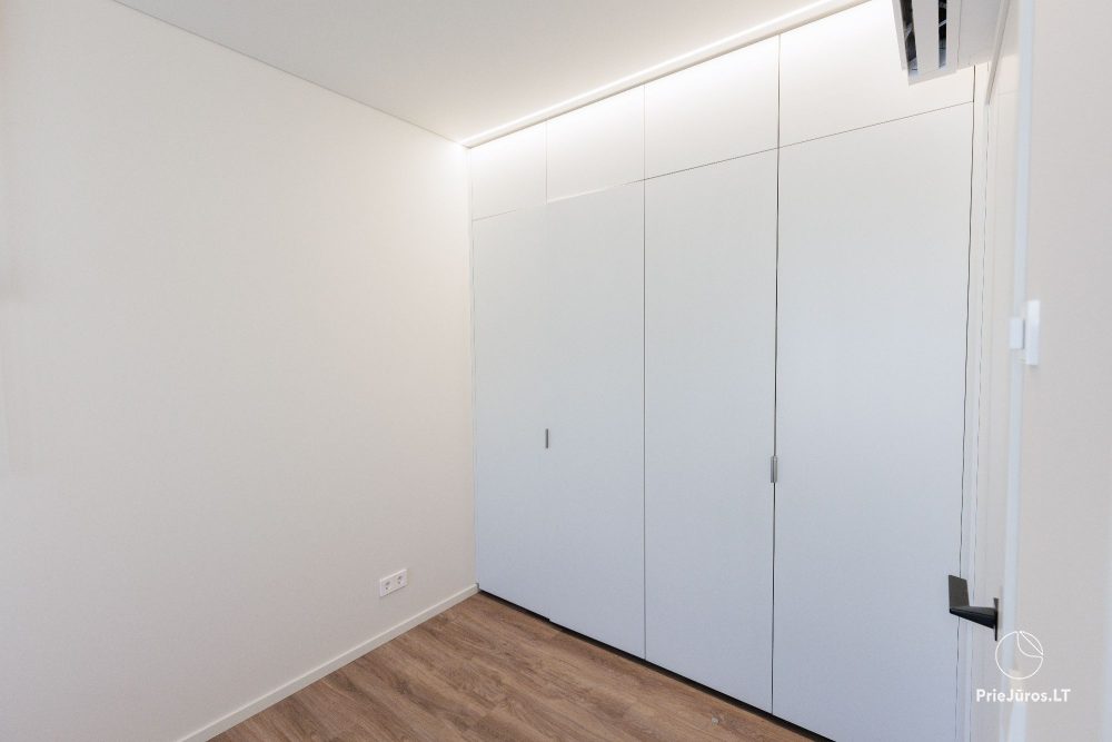 Ferienhaus mit zwei Schlafzimmern für Familien in Kunigiskiai