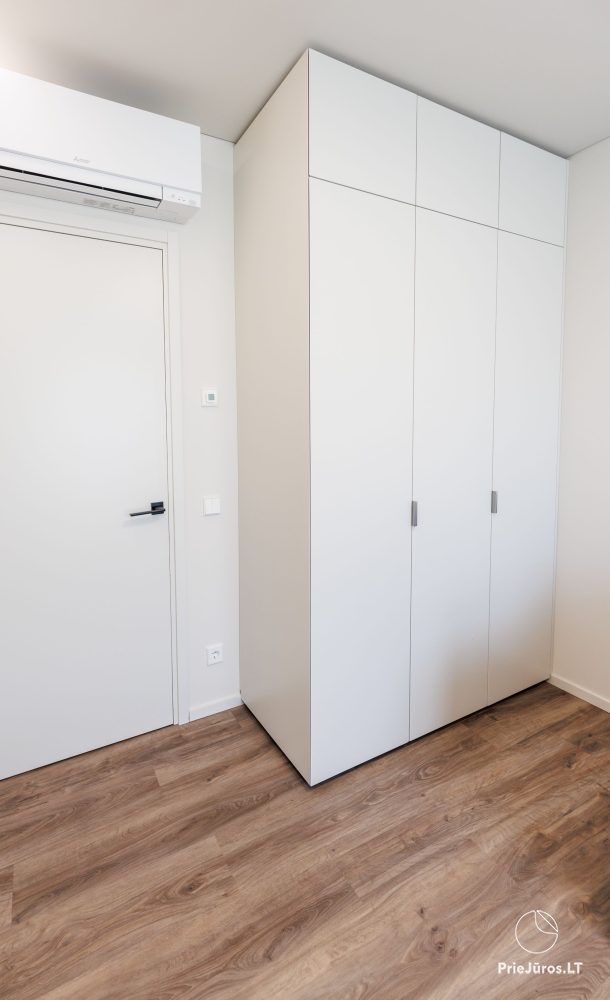 Ferienhaus mit zwei Schlafzimmern für Familien in Kunigiskiai