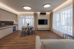 Ferienhaus mit zwei Schlafzimmern für Familien in Kunigiskiai
