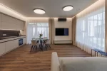 Ferienhaus mit zwei Schlafzimmern für Familien in Kunigiskiai