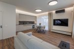 Ferienhaus mit zwei Schlafzimmern für Familien in Kunigiskiai