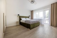 3-Zimmer-Wohnung im Zentrum von Palanga