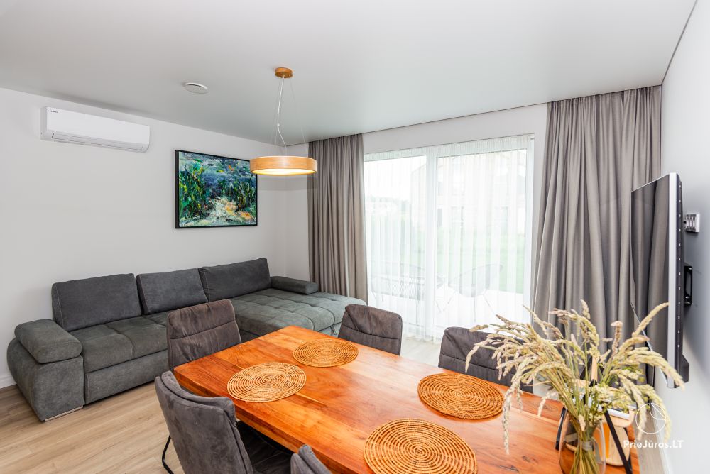 Geräumiges Ferienhaus in Monciskes zu vermieten - 1