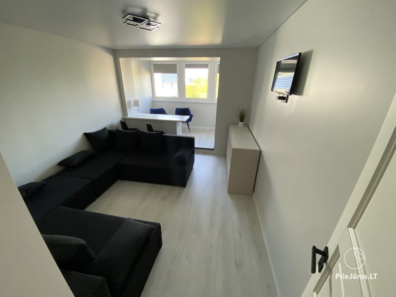Zimmer zu vermieten in Sventoji
