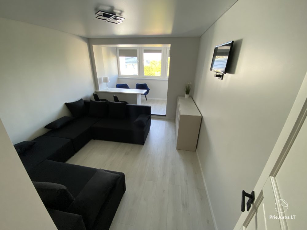 Zimmer zu vermieten in Sventoji - 1