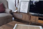 Das Ferienhaus „Vyšnia pajūryje“ ist haustierfreundlich