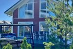 Ferienhaus zu vermieten „Vysnia pajuryje“ in Sventoji