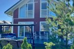 Das Ferienhaus „Vyšnia pajūryje“ ist haustierfreundlich - 2