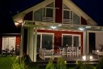 Das Ferienhaus „Vyšnia pajūryje“ ist haustierfreundlich