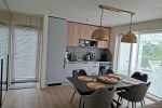 Das Ferienhaus „Vyšnia pajūryje“ ist haustierfreundlich