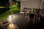 Das Ferienhaus „Vyšnia pajūryje“ ist haustierfreundlich