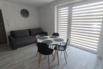 Helle, moderne Zweizimmerwohnung in Kunigiskiai - 4
