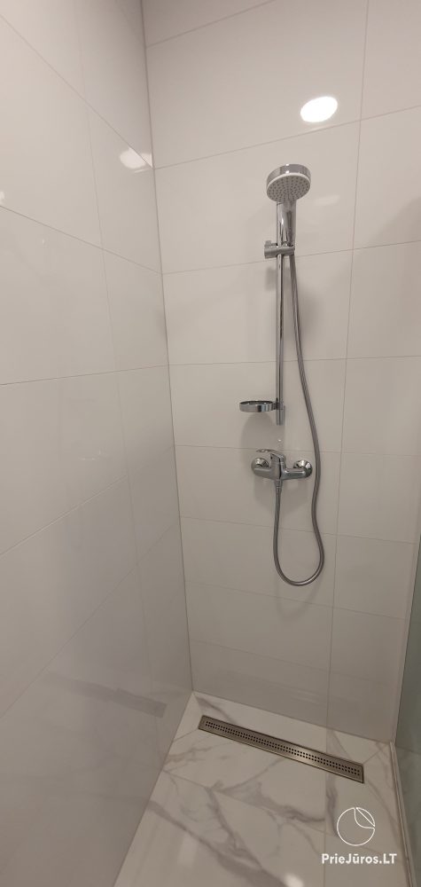 Helle, moderne Zweizimmerwohnung in Kunigiskiai