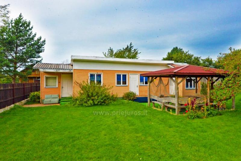Ferienhutten und Haus zur Miete in der Nähe von Gehofte Sventoji