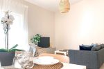 Haus zu vermieten, in einem Vorort von Klaipėda in der Nähe von Ginduliai - 3