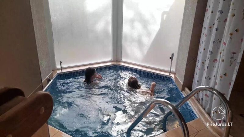 Wohnung „Dzintari“ in Jurmala, Lettland