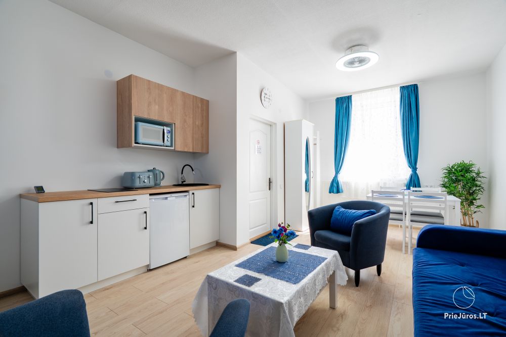 Apartment für Ihre Erholung in Palanga