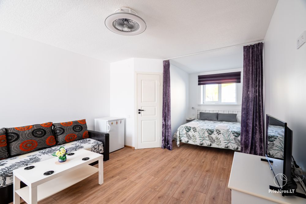 Apartment für Ihre Erholung in Palanga