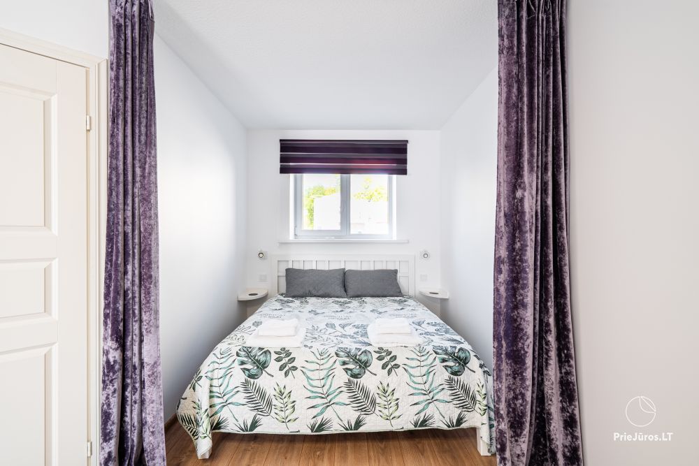 Apartment für Ihre Erholung in Palanga