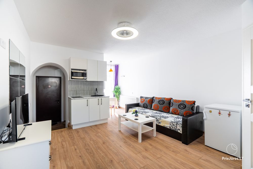 Apartment für Ihre Erholung in Palanga
