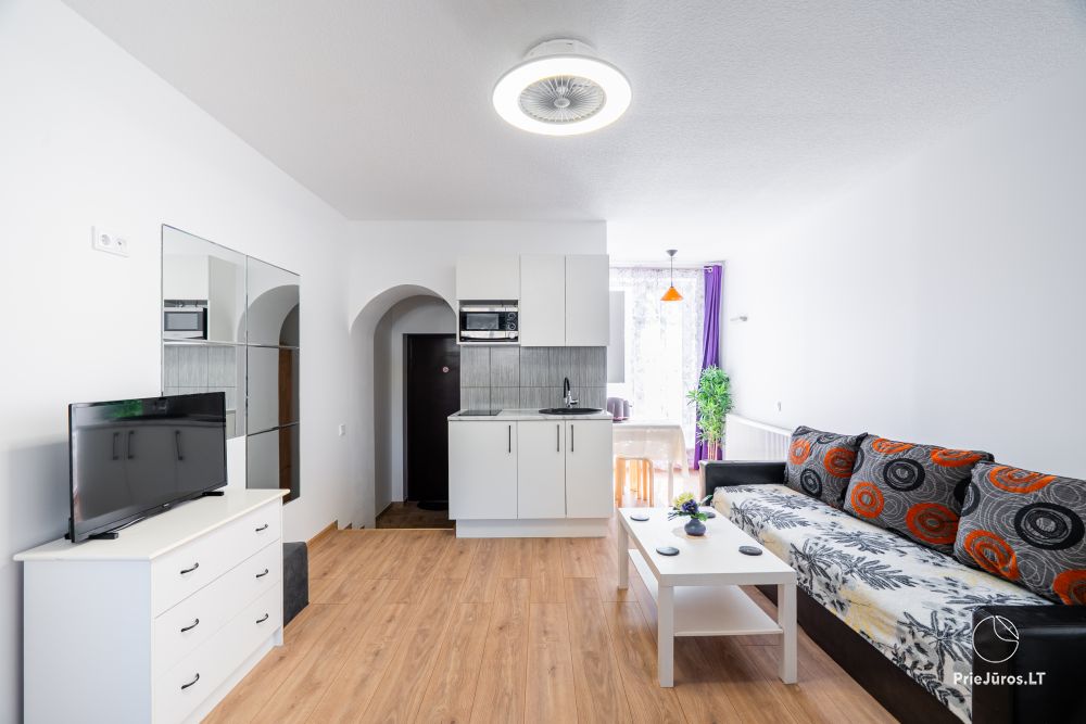 Apartment für Ihre Erholung in Palanga