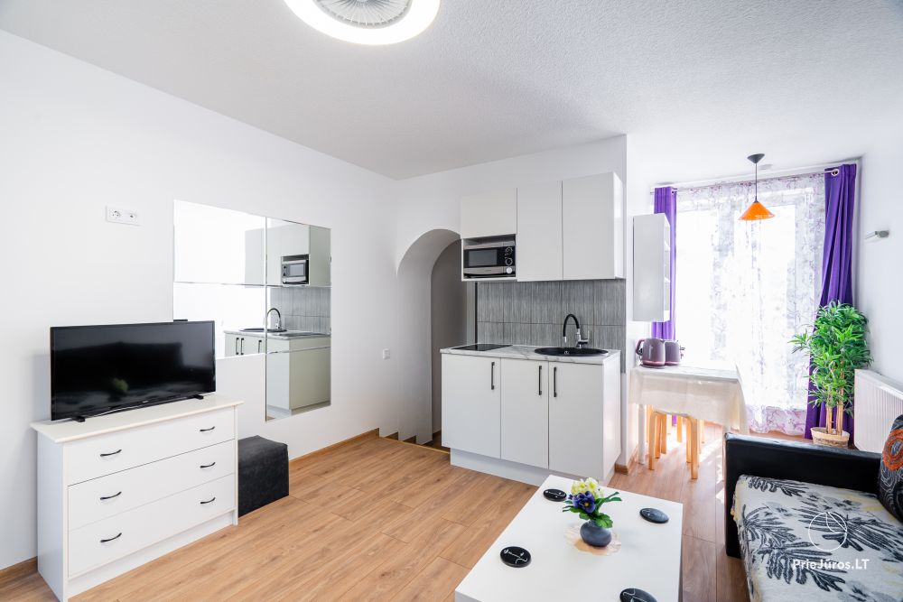 Apartment für Ihre Erholung in Palanga