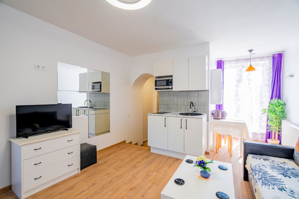Apartment für Ihre Erholung in Palanga