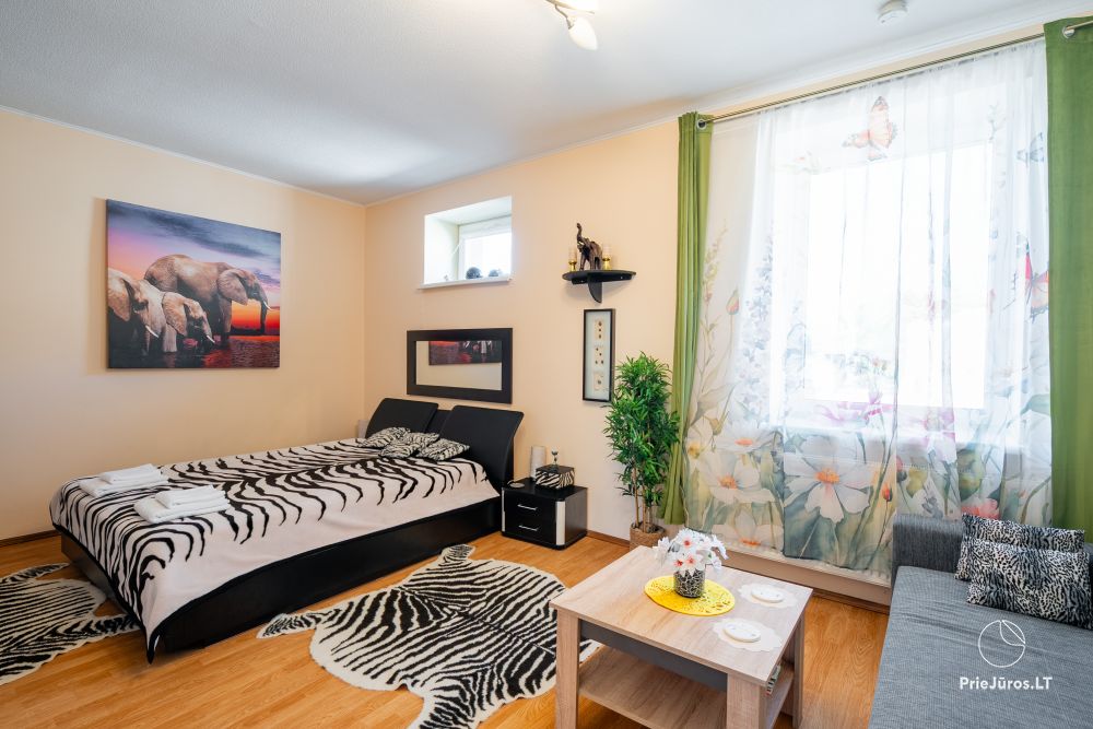 Apartment für Ihre Erholung in Palanga